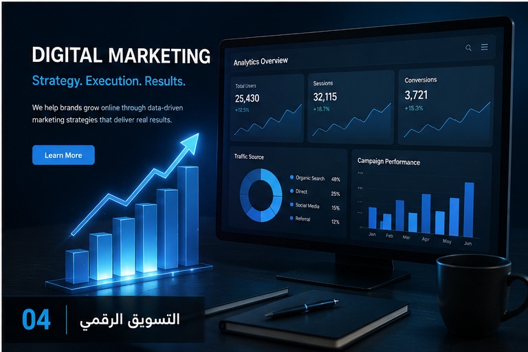 مشروع رقمي
